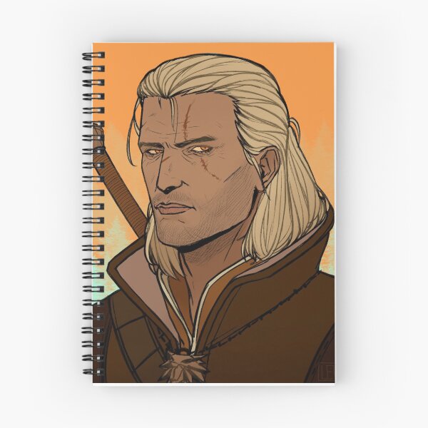 Item preview, Geralt of Rivia designed and sold by Levikra.
