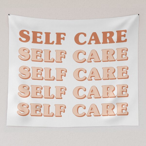 Item preview, Self Care designed and sold by Meme Economy.