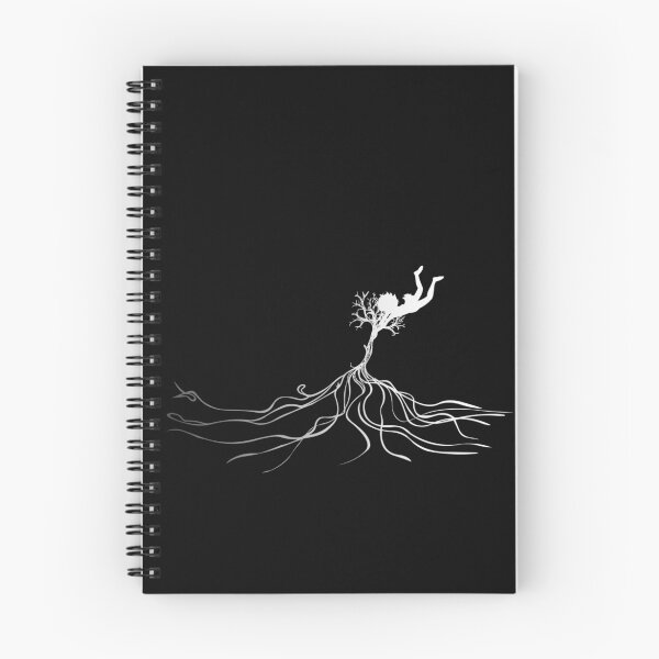 Item preview, roots T black designed and sold by kookylane.