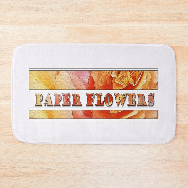 Item preview,  Flower Collection - Paper Flower 05 designed and sold by GrafiKrama.