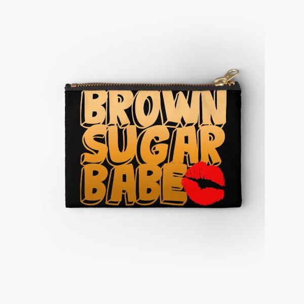 Item preview, Brown Sugar Babe Proud Black Women TShirt African Pride T-Shirt  designed and sold by hanlynstyle.