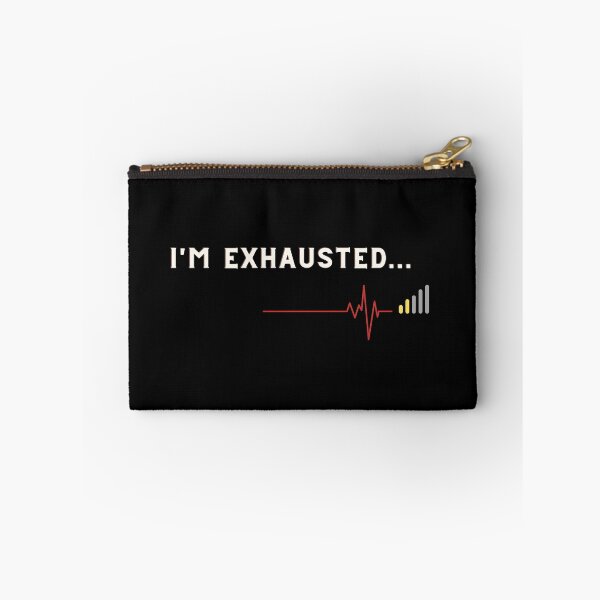 Item preview, I'm exhausted T-Shirt, Shirt for exhausted Shirt,  designed and sold by wasin436.