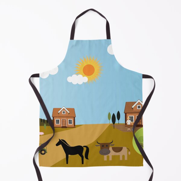 Item preview, Yellow fields  designed and sold by Design4uStudio.