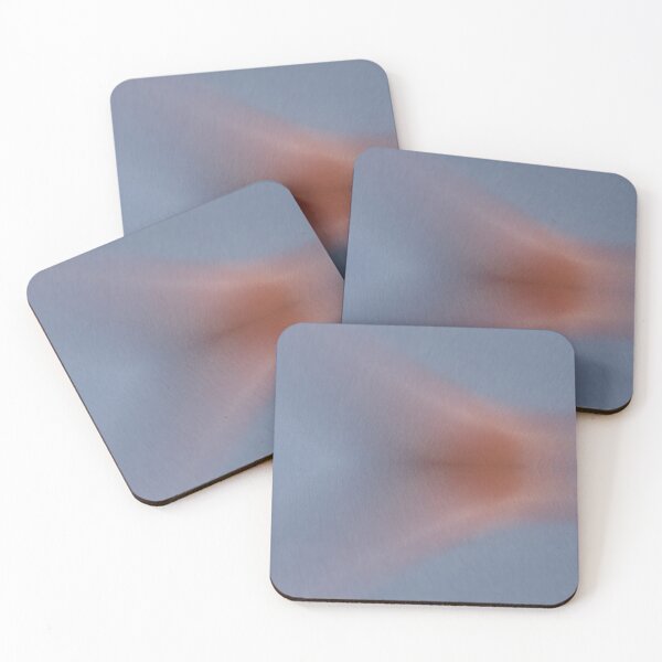Item preview, Abstract red nebula in the silver gray space designed and sold by Adriana Mueller.