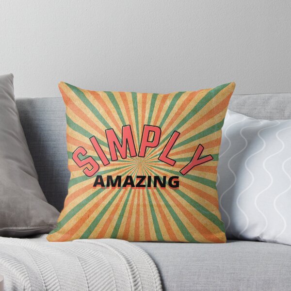 Item preview, Simply Amazing 001 designed and sold by JockArts.