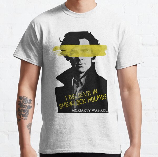 sherlock holmes t shirts india