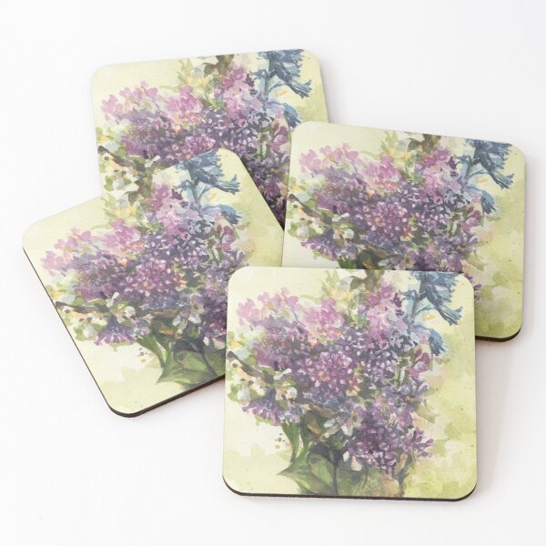 Item preview, spring flowers designed and sold by Daria Berndt.