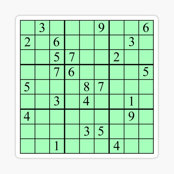 Sudoku Para Imprimir 35