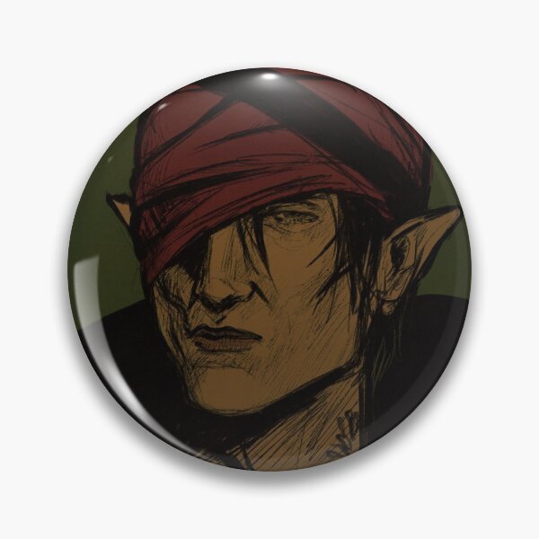 Item preview, Iorveth of Scoia'tael  designed and sold by Levikra.