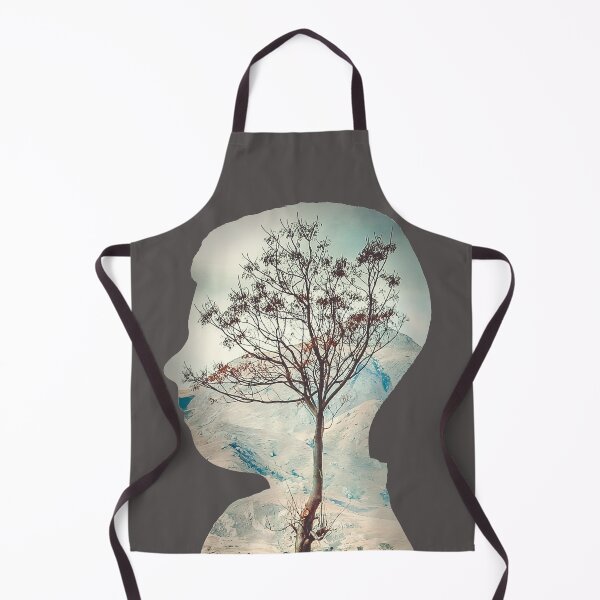 Item preview, Tree boy profile designed and sold by MarieClaude1954.