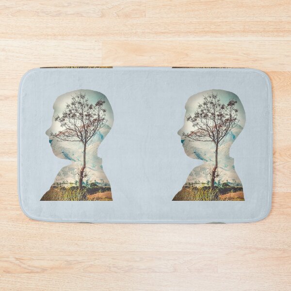 Item preview, Tree boy profile designed and sold by MarieClaude1954.