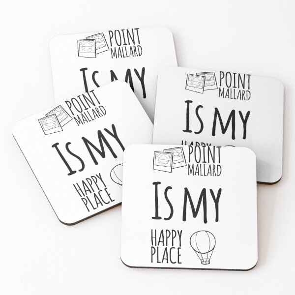 Item preview, Point Mallard Is My Happy Place 2; Decatur Alabama designed and sold by Kyle Root.