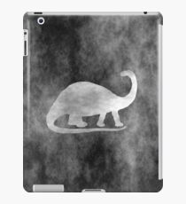 Grunge Dinosaurier iPad-Hülle & Klebefolie