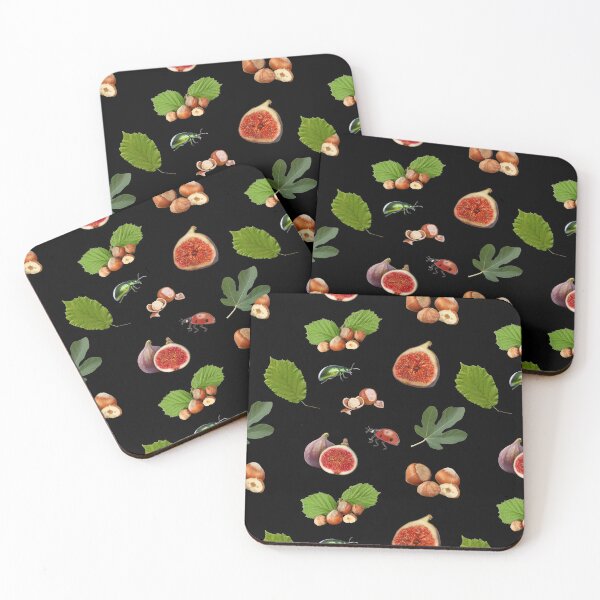 Item preview, Figs, Hazelnuts, and Bugs designed and sold by MyQueendom.