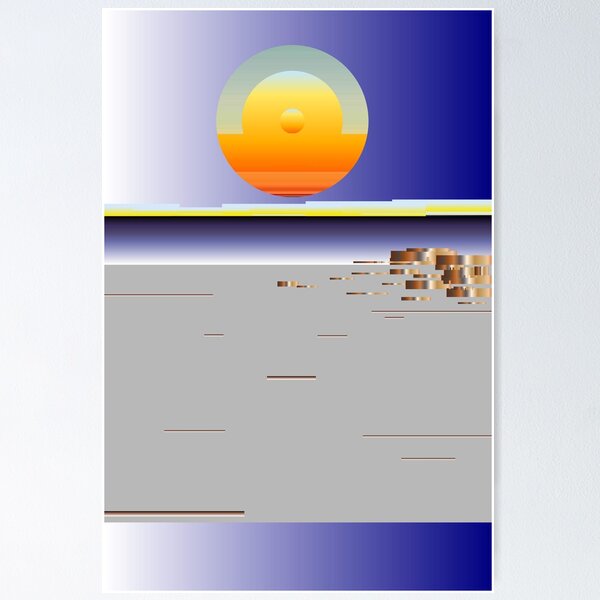 Item preview, Desert designed and sold by pennydigital.