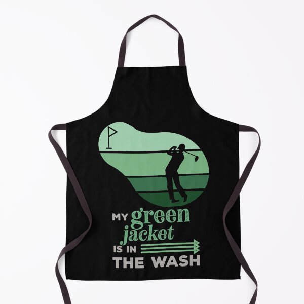 Item preview, Vintage My Green Jacket is in the Wash designed and sold by Woggy-Doodles-.