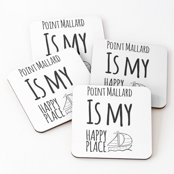 Item preview, Point Mallard Is My Happy Place 3; Decatur Alabama designed and sold by Kyle Root.