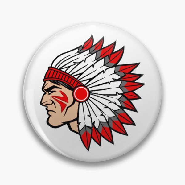 Item preview, American Indian Portrait, Native Indian designed and sold by 361office.