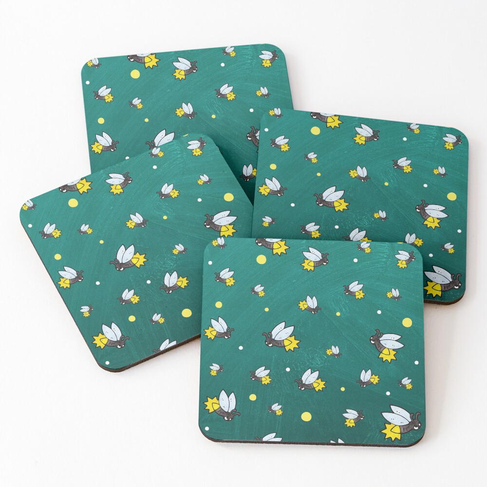 Item preview, Coasters (Set of 4) designed and sold by JDWCreations.