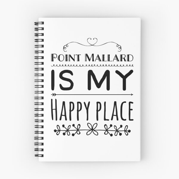 Artikelvorschau, Point Mallard ist mein glücklicher Ort 4; Decatur Alabama entworfen und verkauft von Kyle Root.