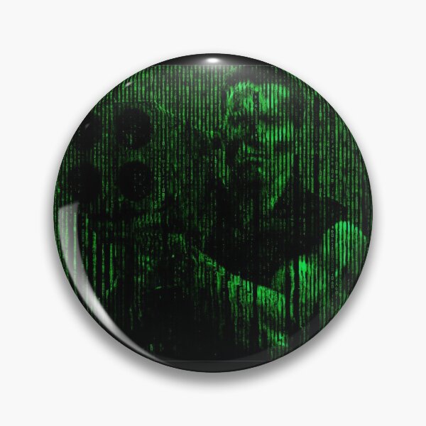 Artikelvorschau, John Matrix in der Matrix (Kein Text, nur Bild) entworfen und verkauft von Pendy777.