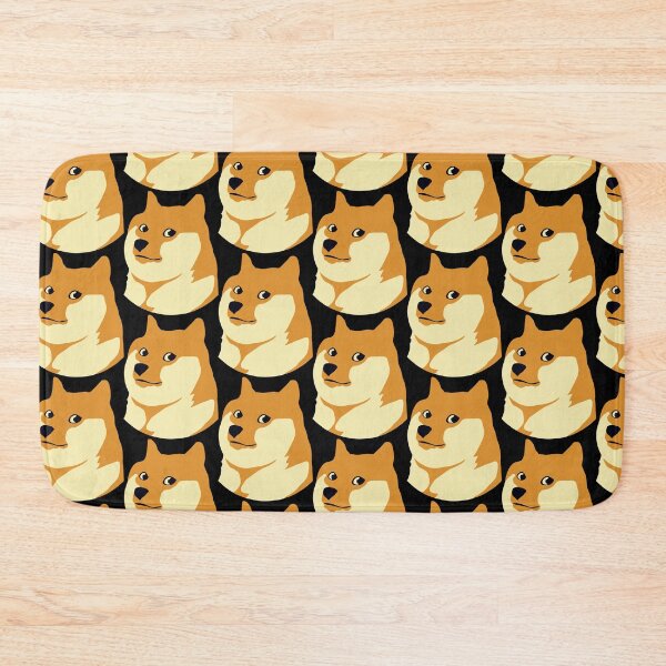 Item preview, Doge Dogecoin Dog designed and sold by artvia.