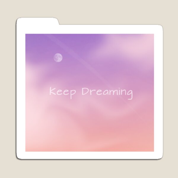 Item preview, Keep Dreaming (Evening)  designed and sold by Yukippe.