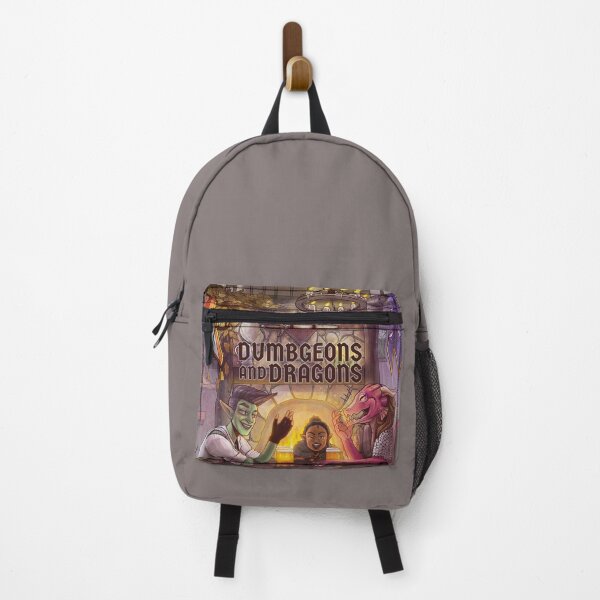 Item preview, Dumbgeons & Dragons Season 2 designed and sold by DumbDragonCast.