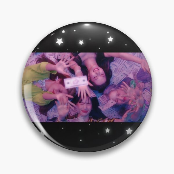 Item preview, WJSN THE BLACK - kpop - space aesthetic designed and sold by kitten-minho.