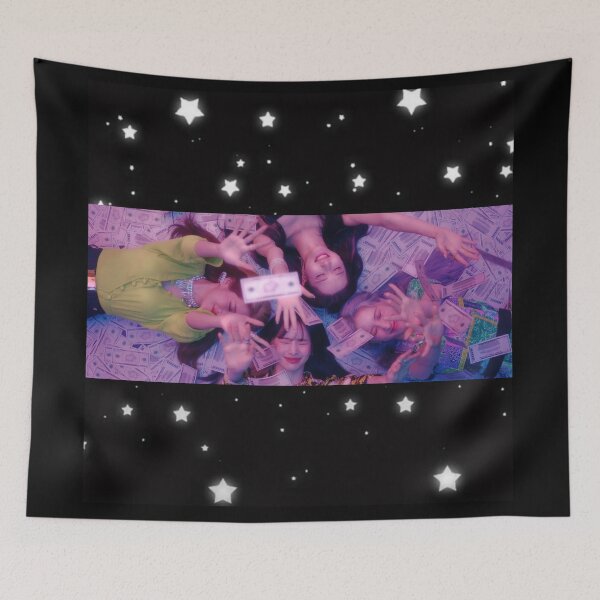 Item preview, WJSN THE BLACK - kpop - space aesthetic designed and sold by kitten-minho.