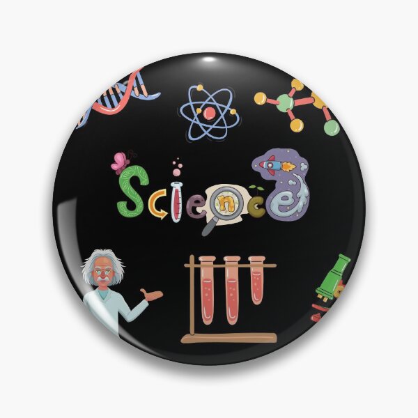 Item preview, Unite Behind The Science Laboratory Scientist Tube Microscope designed and sold by Imakeyouhappy.