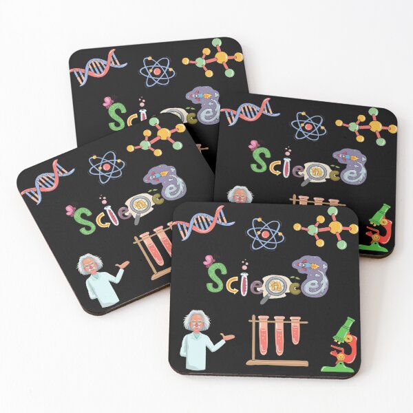 Item preview, Unite Behind The Science Laboratory Scientist Tube Microscope designed and sold by Imakeyouhappy.