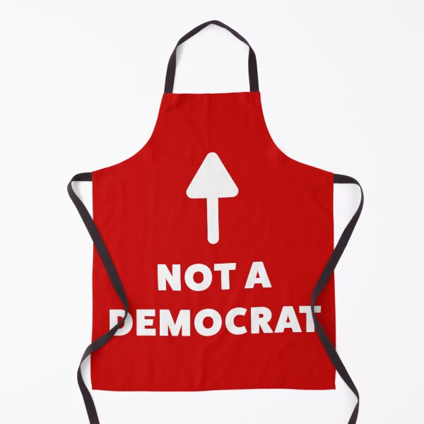 Item preview, Not a Democrat - Anti Woke - Funny Conservative designed and sold by WeAreRightStore.