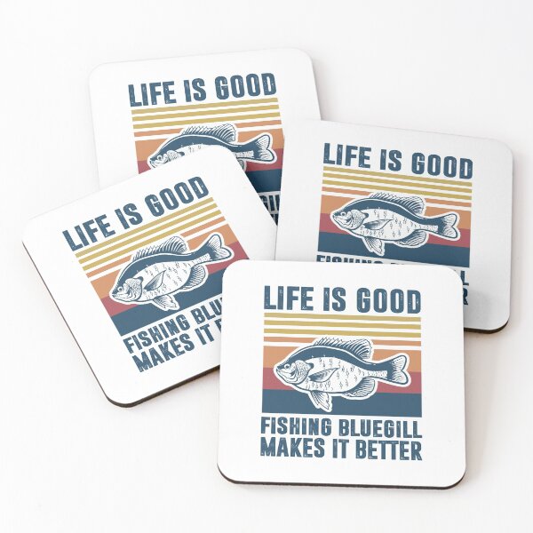 Item preview, Bluegill Fishing Gifts Men Women Freshwater Fish designed and sold by merch8002.