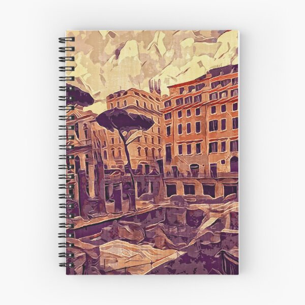 Item preview, Campus Martius Julius Caesar Ancient Rome Italy Architecture designed and sold by Beverly Claire Kaiya.