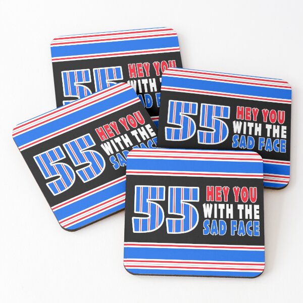 Item preview, Rangers 55 | Hey you  designed and sold by October Angel Design's.