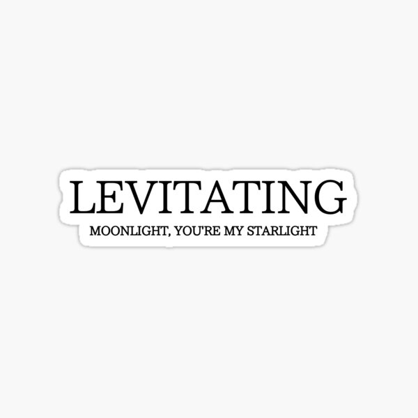 Levitating lyrics Dua Lipa  Lyrics, Relationship quotes, Dancing in the  moonlight