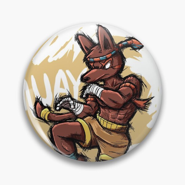 Item preview, Muay Thai Stances or Muay Thai Boxing Pose designed and sold by The-BlackToteM.