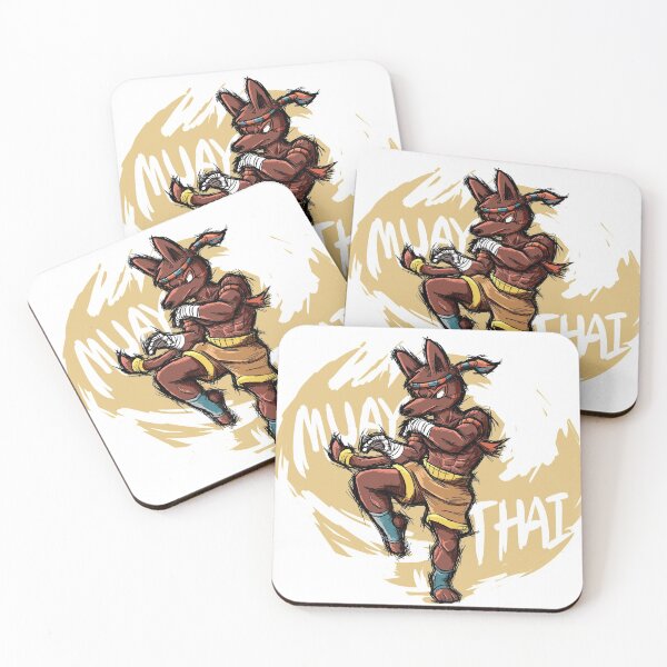 Item preview, Muay Thai Stances or Muay Thai Boxing Pose designed and sold by The-BlackToteM.