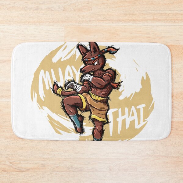 Item preview, Muay Thai Stances or Muay Thai Boxing Pose designed and sold by The-BlackToteM.