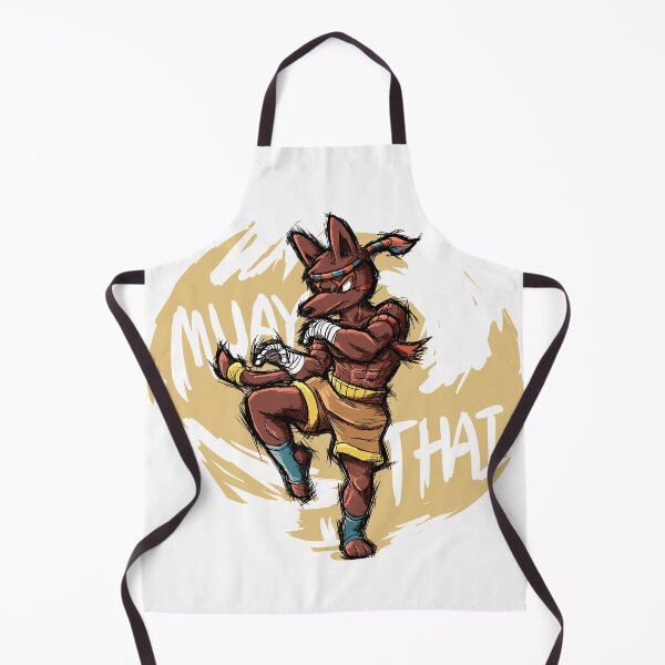 Item preview, Muay Thai Stances or Muay Thai Boxing Pose designed and sold by The-BlackToteM.