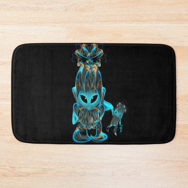 Item preview, Alien babygirl and doll  designed and sold by RGiadaArtShop.
