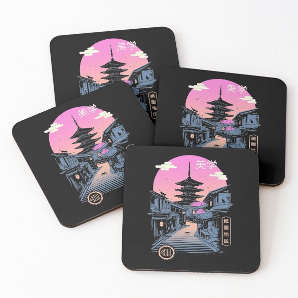 Item preview, Pagoda Wave Aesthetics designed and sold by vincenttrinidad.