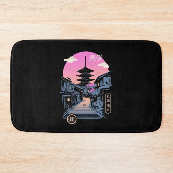 Item preview, Pagoda Wave Aesthetics designed and sold by vincenttrinidad.