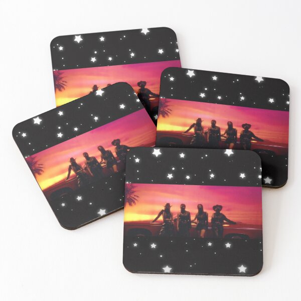Item preview, WJSN THE BLACK - kpop - space aesthetic designed and sold by kitten-minho.