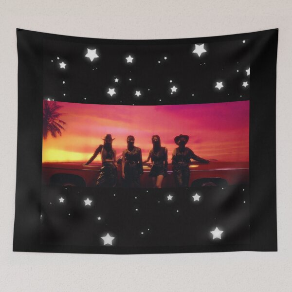 Item preview, WJSN THE BLACK - kpop - space aesthetic designed and sold by kitten-minho.
