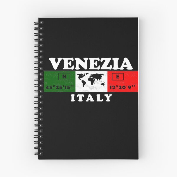 Item preview, Venezia Italy GPS Coordinates designed and sold by Gina-Driada.