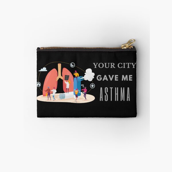 Item preview, Your City Gave Me asthma Design designed and sold by Pornboon.