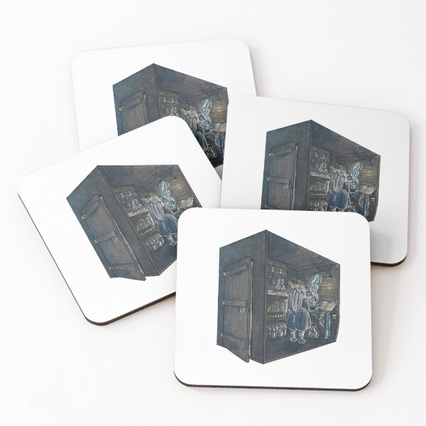 Item preview, Lady Grey's Laboratory designed and sold by Adca-art.