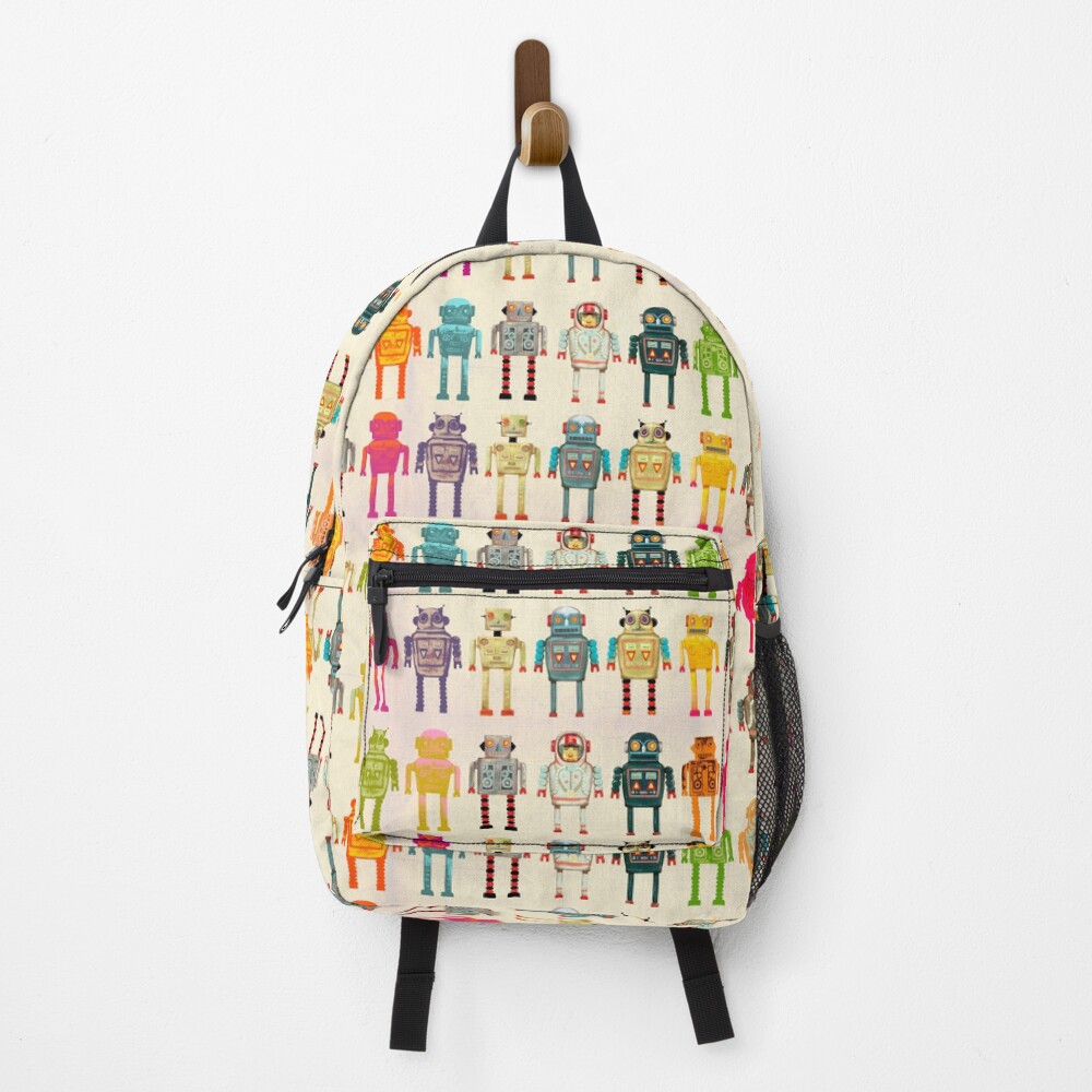 Item preview, Backpack designed and sold by ScienceSource.